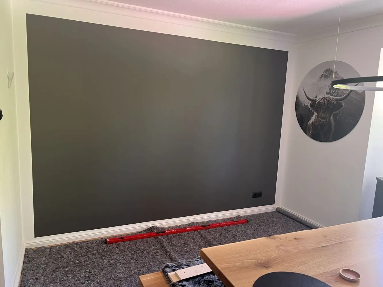 image before